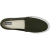 image:imageKeds Womens Double Decker Slip On Fashion SneakerOlive Canvas