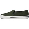 image:imageKeds Womens Double Decker Slip On Fashion SneakerOlive Canvas