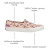 image:imageKeds Womens Double Decker Slip On Fashion SneakerTan