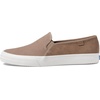 image:imageKeds Womens Double Decker Slip On Fashion SneakerTan Houndstooth Suede