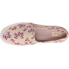 image:imageKeds Womens Double Decker Slip On Fashion SneakerTan Multi Canvas