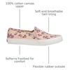 image:imageKeds Womens Double Decker Slip On Fashion SneakerTan Multi Canvas