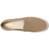 image:imageKeds Womens Double Decker Slip On Fashion SneakerTaupe Suede