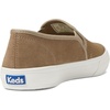 image:imageKeds Womens Double Decker Slip On Fashion SneakerTaupe Suede