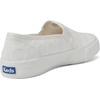 image:imageKeds Womens Double Decker Slip On Fashion SneakerWhite