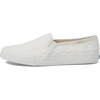 image:imageKeds Womens Double Decker Slip On Fashion SneakerWhite
