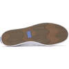 image:imageKeds Womens Double Decker Slip On Fashion SneakerWhite Canvas