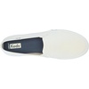 image:imageKeds Womens Double Decker Slip On Fashion SneakerWhiteBlue Canvas