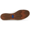 image:imageKeds Womens Double Decker Slip On Fashion SneakerWhiteBlue Stripe Canvas