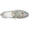 image:imageKeds Womens Kickback Canvas Slip on SneakerBeigeMulti