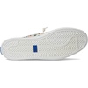 image:imageKeds Womens Kickback Canvas Slip on SneakerBeigeMulti