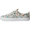 image:imageKeds Womens Kickback Canvas Slip on SneakerBeigeMulti