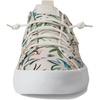 image:imageKeds Womens Kickback Canvas Slip on SneakerBeigeMulti