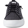 image:imageKeds Womens Kickback Canvas Slip on SneakerBlack