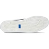image:imageKeds Womens Kickback Canvas Slip on SneakerBlack