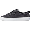 image:imageKeds Womens Kickback Canvas Slip on SneakerBlack