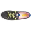 image:imageKeds Womens Kickback Canvas Slip on SneakerBlack1