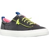 image:imageKeds Womens Kickback Canvas Slip on SneakerBlack1