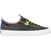 image:imageKeds Womens Kickback Canvas Slip on SneakerBlack1