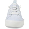 image:imageKeds Womens Kickback Canvas Slip on SneakerBlue Chambray