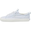 image:imageKeds Womens Kickback Canvas Slip on SneakerBlue Chambray