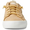 image:imageKeds Womens Kickback Canvas Slip on SneakerCaramel