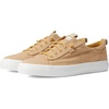 image:imageKeds Womens Kickback Canvas Slip on SneakerCaramel