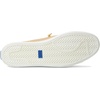 image:imageKeds Womens Kickback Canvas Slip on SneakerCaramel