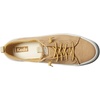image:imageKeds Womens Kickback Canvas Slip on SneakerCaramel