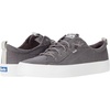image:imageKeds Womens Kickback Canvas Slip on SneakerCharcoal