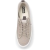 image:imageKeds Womens Kickback Canvas Slip on SneakerGrey