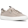 image:imageKeds Womens Kickback Canvas Slip on SneakerGrey
