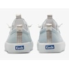 image:imageKeds Womens Kickback Canvas Slip on SneakerLight Blue Dots Print