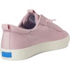 image:imageKeds Womens Kickback Canvas Slip on SneakerMauve Washed Twill