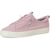 image:imageKeds Womens Kickback Canvas Slip on SneakerMauve Washed Twill