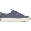 image:imageKeds Womens Kickback Canvas Slip on SneakerNavy Twill