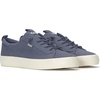 image:imageKeds Womens Kickback Canvas Slip on SneakerNavy Twill