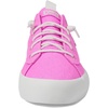 image:imageKeds Womens Kickback Canvas Slip on SneakerNeon Pink