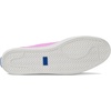 image:imageKeds Womens Kickback Canvas Slip on SneakerNeon Pink