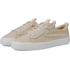 image:imageKeds Womens Kickback Canvas Slip on SneakerOatmeal