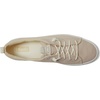image:imageKeds Womens Kickback Canvas Slip on SneakerOatmeal
