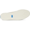 image:imageKeds Womens Kickback Canvas Slip on SneakerOatmeal Washed Twill