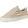 image:imageKeds Womens Kickback Canvas Slip on SneakerOatmeal Washed Twill
