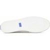 image:imageKeds Womens Kickback Canvas Slip on SneakerSnow White