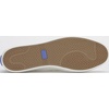 image:imageKeds Womens Kickback Canvas Slip on SneakerSnow White Eyelet