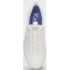 image:imageKeds Womens Kickback Canvas Slip on SneakerSnow White Eyelet