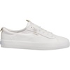 image:imageKeds Womens Kickback Canvas Slip on SneakerWhite