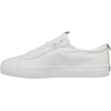 image:imageKeds Womens Kickback Canvas Slip on SneakerWhite