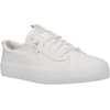 image:imageKeds Womens Kickback Canvas Slip on SneakerWhite