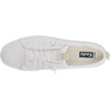image:imageKeds Womens Kickback Canvas Slip on SneakerWhite